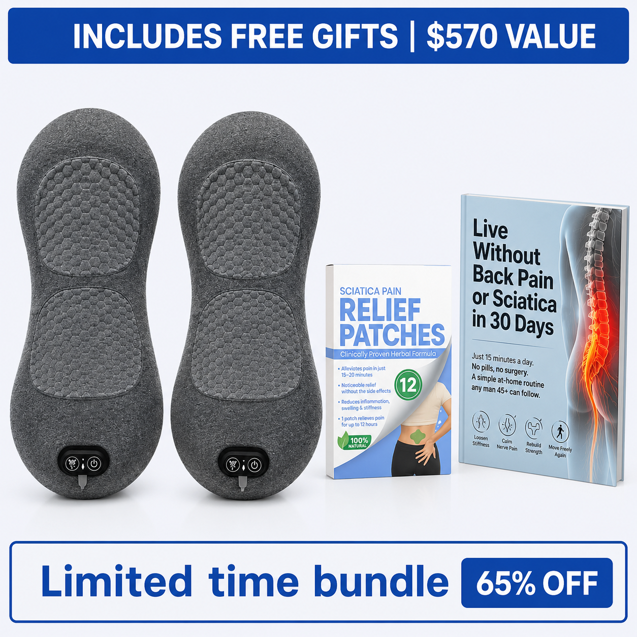 Back Recovery Bundle