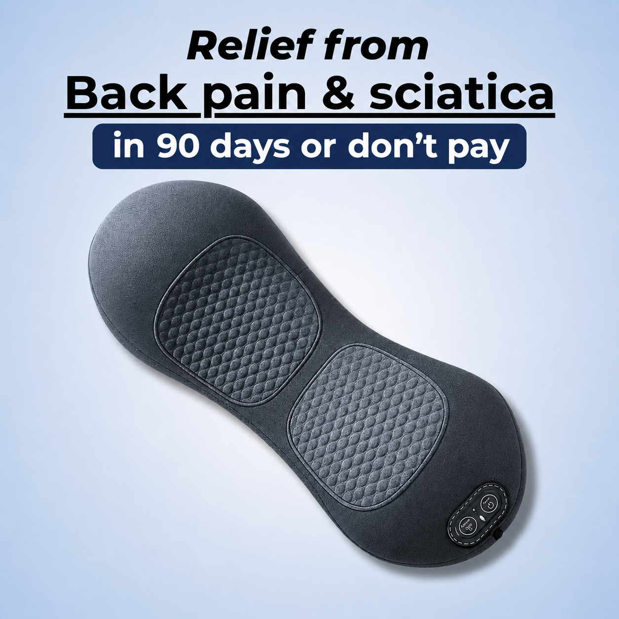 The Back Relief Kit