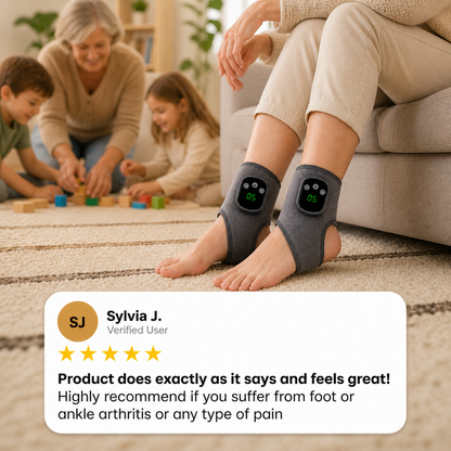 Electric Foot Massager