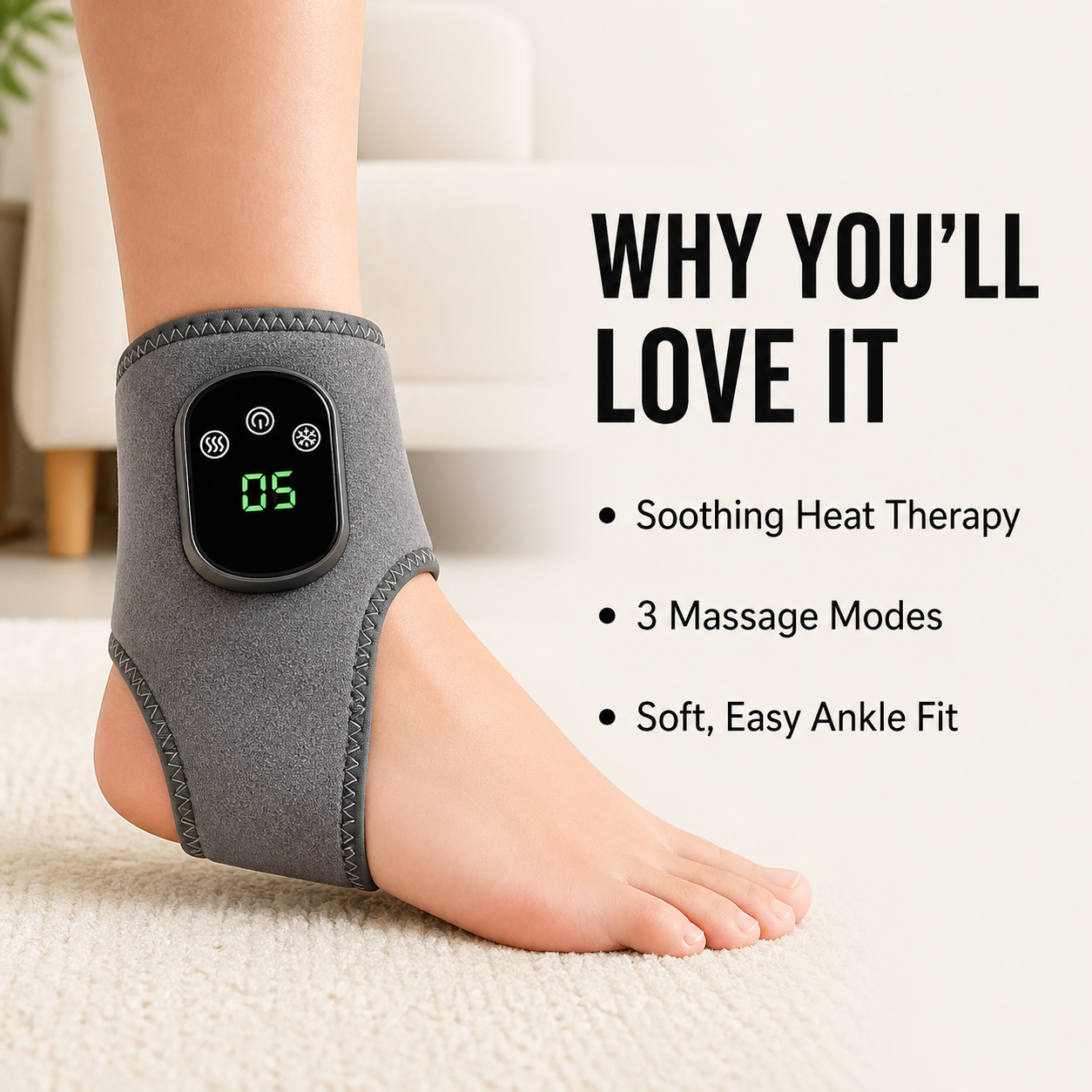 Electric Foot Massager