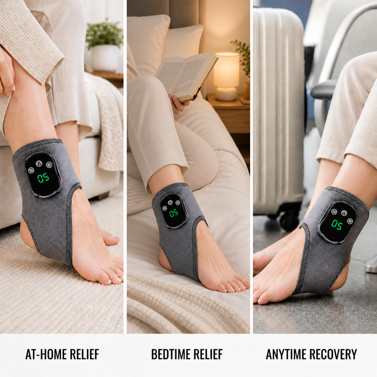 Electric Foot Massager