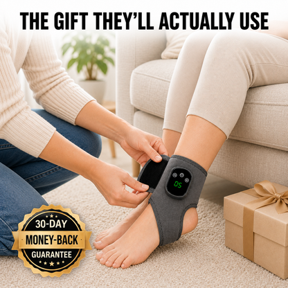 SolvaMD Electric Foot Massager