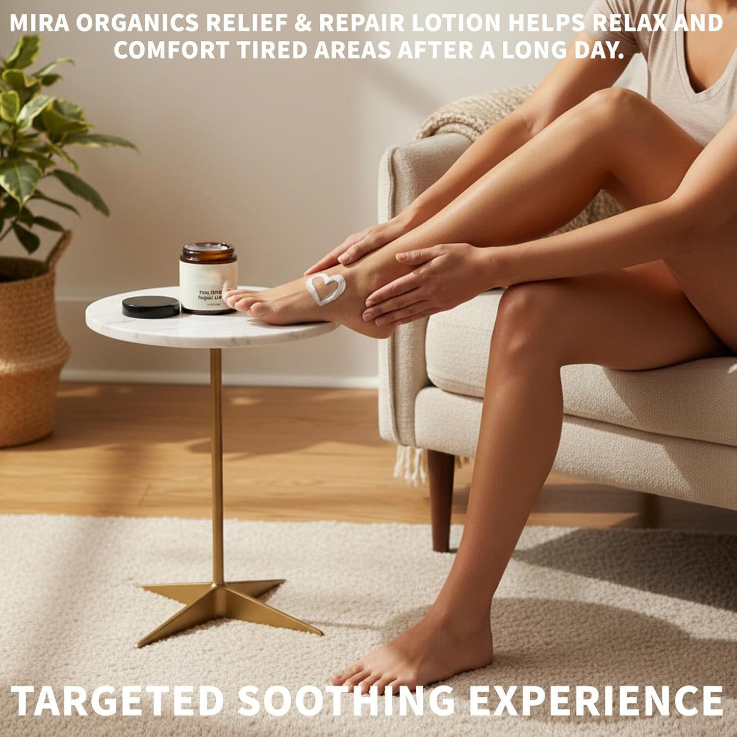 Pain Relief Repair Lotion