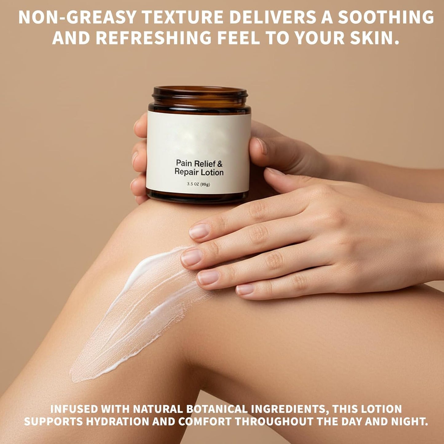 Pain Relief Repair Lotion