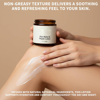 Pain Relief Repair Lotion
