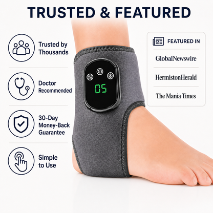 Electric Foot Massager